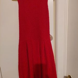 SO Tank Top Racer back dress